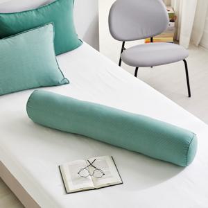 소프트워싱 바디필로우 D20x100 로프그린