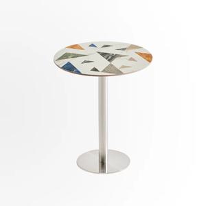 CZ4300 세라믹 원형 바테이블 600 1color