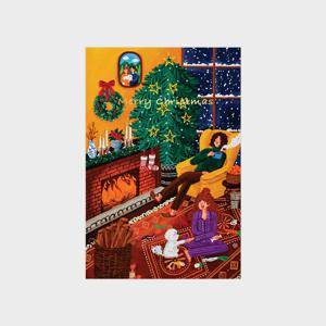 시즌카드 Happy home time / 프레리