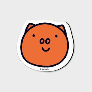 마그넷 포피 얼굴 / 미피