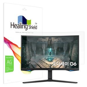 게이밍모니터 오디세이 G65B LS32BG650E 저반사 필름