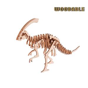 3D퍼즐 입체퍼즐 DIY 파라사우롤로푸스 (ZP08)