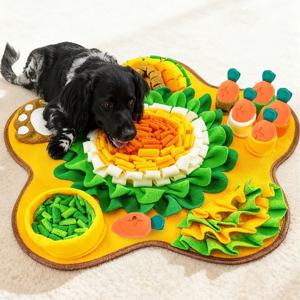 플라워 당근밭 노즈워크 매트