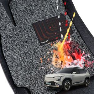 기아 EV5 전용 6D 입체매트1+2열 자동차 카매트