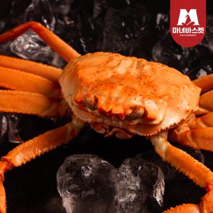 자숙 홍게 라면용 3kg (8~13미) 동해안 홍게