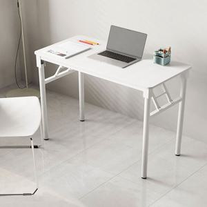 영접이식책상 900x600 간이 철제 테이블