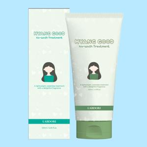 향굿 노워시 키즈 트리트먼트 어린이 약산성 순한 보습