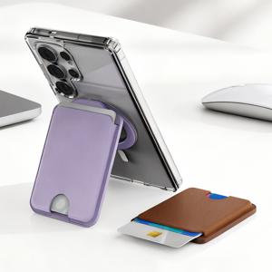 핸디 37 맥세이프 호환 하드 카드 수납 지갑