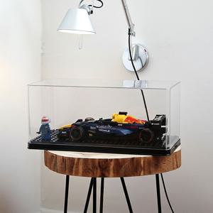 레고 진열장 F1 피규어 전시 케이스 블럭 보관함