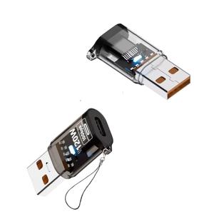 플로 c to usb 변환젠더 휴대폰 태블릿PC 충전 OTG 데이터전송 FLO-J2