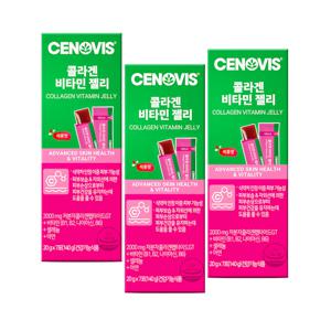 콜라겐 비타민 젤리 (7포/7일분) x 3개