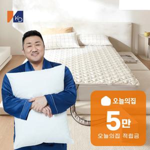 [렌탈] 숙면매트 사계절 Air Q EMW750_Q