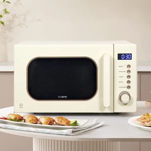 [리퍼] 전자레인지 CMW-A20IR 레트로 전자식 미니 소형 20L