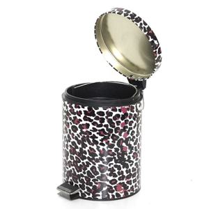 스텐레스 페달 휴지통 5L 쓰레기통 분리수거함 청소용품