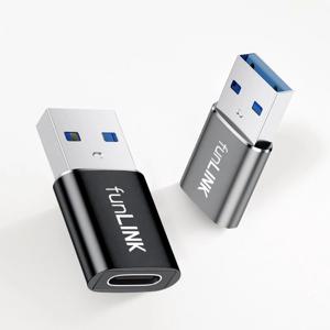 Type C to USB A 3.0 C타입 이어폰 변환 젠더 USB아답터