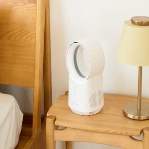 BLDC 날개없는 선풍기 무드등기능탑재