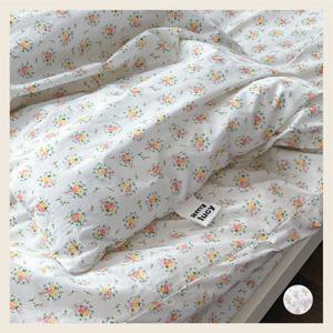 자체제작 베이비가든 사계절 이불커버 아이보리 단품 패브릭 인테리어 (3size)