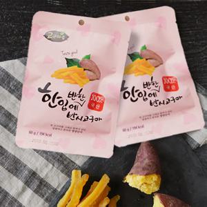 말랑하구마 (반시 고구마 말랭이) 10팩