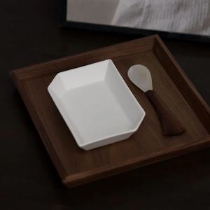 세라미꼬 육각볼S 소스볼 종지 2color