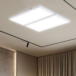 LED 카이 거실 4등 120W 주광색 국산 거실등 인테리어 조명