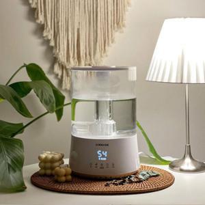 가열 살균 4L 복합식 가습기 미니 아쿠아마린 AMH-7000