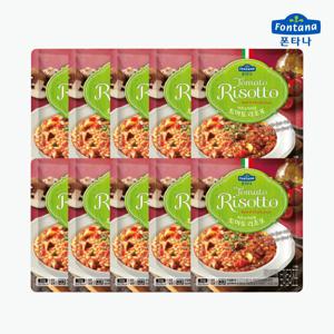 비프&머쉬룸 토마토 리조또 250g*10