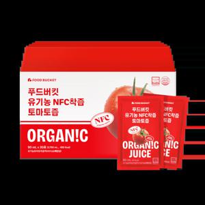유기농NFC착즙 토마토즙 30포, 1개