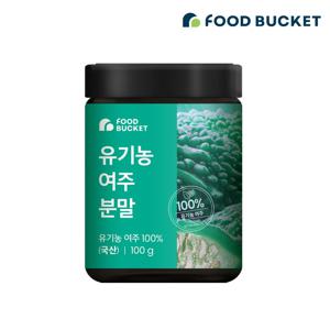 국산유기농100% 유기농여주분말 여주가루 100g, 1개