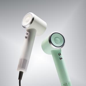 실키온 BLDC 초고출력 음이온 헤어드라이기 가벼운 여행용 가정용 미용실 드라이어