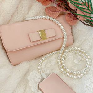 구슬 충전 단선방지 usbCto아이폰8  예쁜 진주 비즈 충전 아이폰 전선 보호 케이블