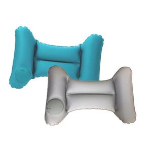 에어 허리 받침 쿠션 지지대 등받이 쇼파 침대