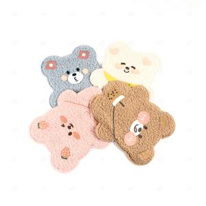 귀여운 파우치 문구 덕후 필통 다이어리 심플 큐티 캐릭터필통