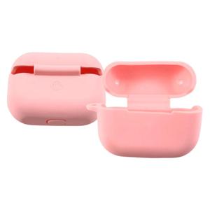 에어팟 컬러 보호 케이스 에어팟 프로 키링 케이스 실리콘 커버