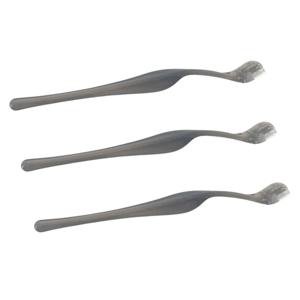 눈썹 부분 트리머 눈썹 미는 칼날 얼굴 정리 미니 면도기 제모용품