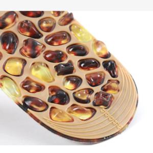 특수 돌기 지압 기능성 깔창 쿠션 신발 인솔 한쌍 아치 발바닥 평발 요족