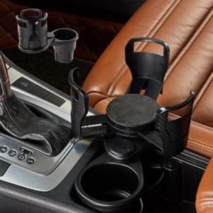 자동차 텀블러 물병 컵홀더 차량용 2단 확장 컵거치대 캐스퍼