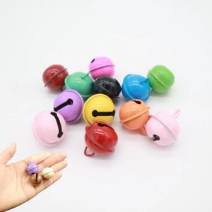 마크라메 DIY 수예 부자재 컬러 미니 방울 딸랑이 액세서리 데코 재료