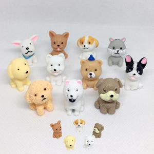 테라리움 화분 장식 소품 인테리어 강아지 동물 미니어처 피규어