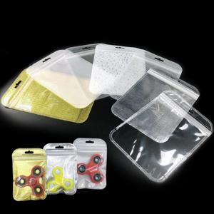 스탠드 포장 미니 액세서리 키링 간식 소분용 미니 지퍼백 8.5x13cm