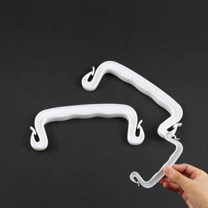 쇼핑백 비닐봉투 선물상자 케이스 PP 끈 포장 손잡이 슬림 운반 고리