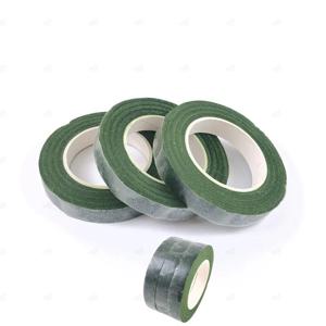 꽃꽂이 녹색 꽃다발 포장 재료 꽃집 부자재 줄기 테이핑 테이프