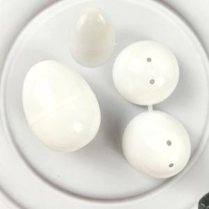 캔디 디저트 포장 선물 부활절 달걀 꾸미기 달걀모양 플라스틱 용기