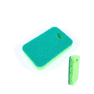 기름때 세척 설거지 무흠집 거품이 잘나는 양면 펄프 수세미