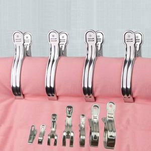 스레인리스 초강력 이불 빨래 녹안쓰는 만능 다용도 집게