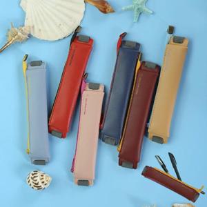 다이어리 펜꽂이 휴대용 D펜슬 케이스 스트랩 필통 펜파우치