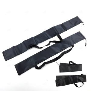 캠핑 그늘막 타프 낚시 폴대 수납 보관 주머니 스틱 파우치 블랙