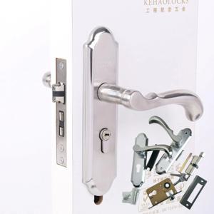 베란다 현관문 손잡이 교체 스테인리스 문고리 세트 열쇠 잠금핸들