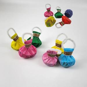 웨딩촬영 브라이덜샤워 생일파티 폭죽 종이 줄 컨페티 꽃가루 소품