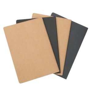 크라프트 빈티지 무지 공책 노트 B5 무선 필사노트 종합장 다이어리