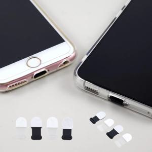 핸드폰 C타입 핀 8 케이블 충전단자 보호캡 먼지 마개 단선방지